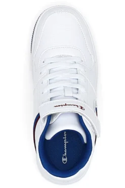 Sneakers Bianche Mid-Cut Champion Rebound Mid B Gs