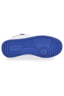Sneakers Bianche Mid-Cut Champion Rebound Mid B Gs