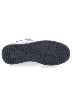 Sneakers Bianche Mid-Cut Champion Rebound Mid B Gs