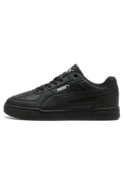 Sneakers bianche nere argento Puma Caven III