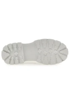 Sneakers Bianche Platform da Donna Freddy 7603