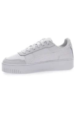 Sneakers Bianche Platform Puma Carina Street JR