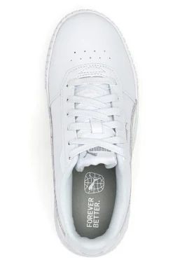 Sneakers Bianche Puma Carina 2.0 Holo Jr