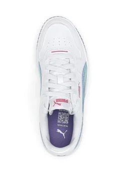 Sneakers Bianche Puma Carina STREET JR