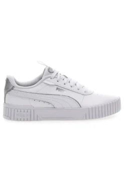 Sneakers Bianche Puma Carina 2.0