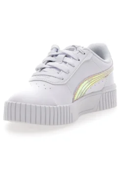 Sneakers Bianche Puma Carina 2 Holo Ps