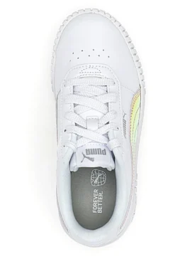 Sneakers Bianche Puma Carina 2 Holo Ps