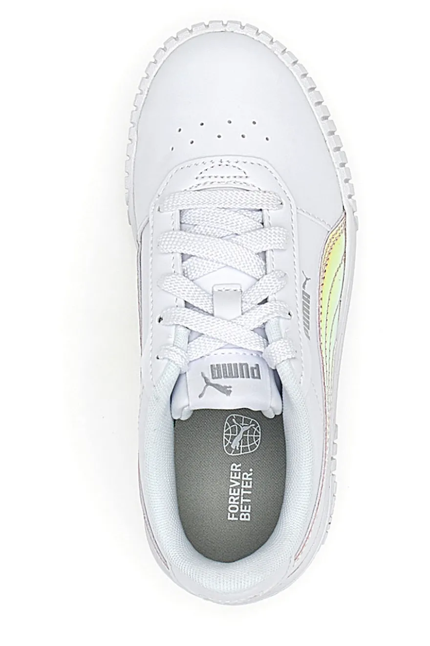 Sneakers Bianche Puma Carina 2 Holo Ps