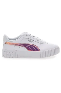 Sneakers Bianche Puma Carina 2 Holo Ps