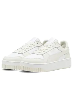 Sneakers bianche Puma Carina Street