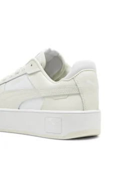 Sneakers bianche Puma Carina Street