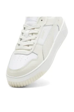 Sneakers bianche Puma Carina Street