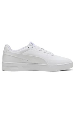 Sneakers Bianche Puma Court Classic Clean