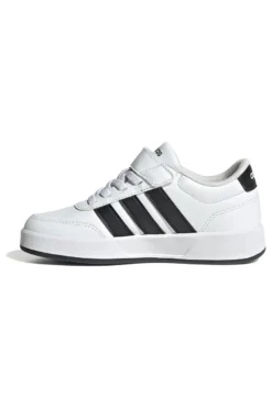 Sneakers bianche resistenti con chiusura a strappo Breaknet 3.0 EL C Adidas
