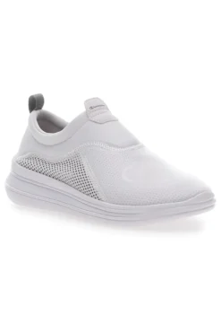 Sneakers Bianche Senza Lacci Champion Nyame Acqua