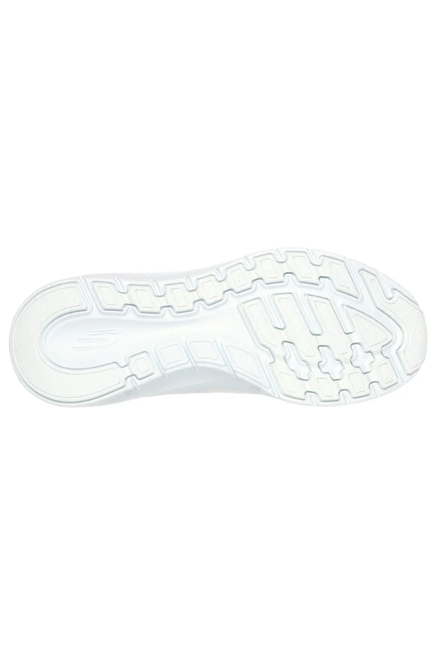 Sneakers Bianche Skechers Arch Fit 2.0 Star Bound