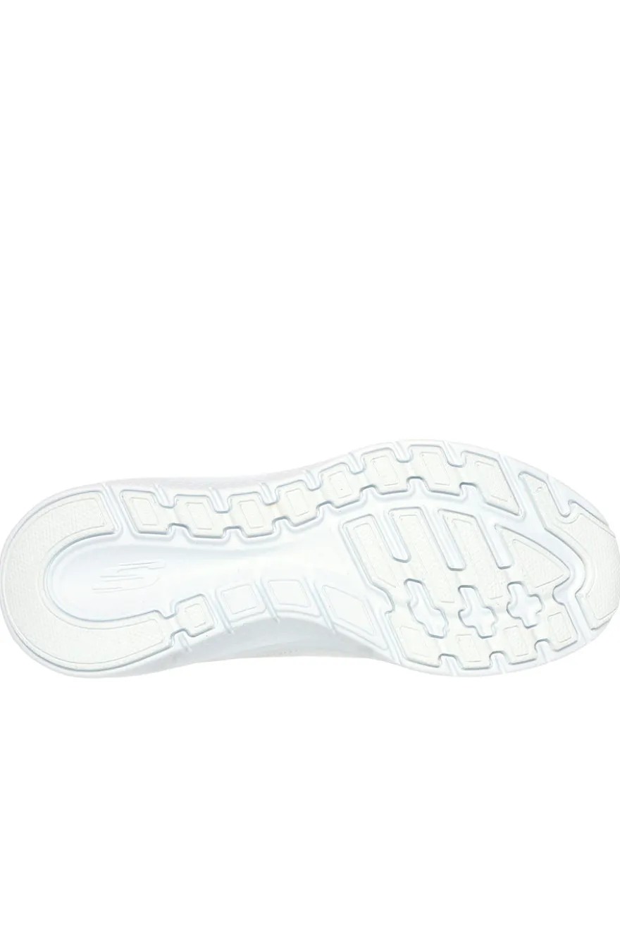 Sneakers Bianche Skechers Arch Fit 2.0 Star Bound