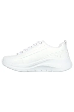 Sneakers Bianche Skechers Arch Fit 2.0 Star Bound