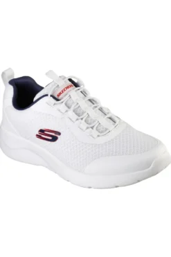 Sneakers Bianche Skechers Dynamighit 2 Setner