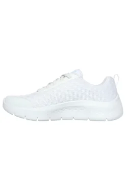 Sneakers Bianche Skechers GO WALK Flex Viva