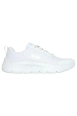 Sneakers Bianche Skechers GO WALK Flex Viva