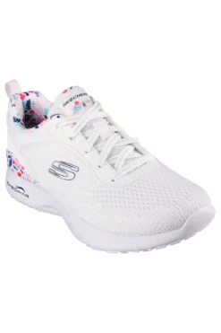 Sneakers Bianche Skechers Skech-Air Dynamight Laid Out
