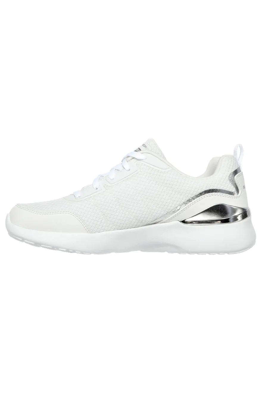Sneakers Bianche Skechers Skech-Air Dynamight - The Halcyon