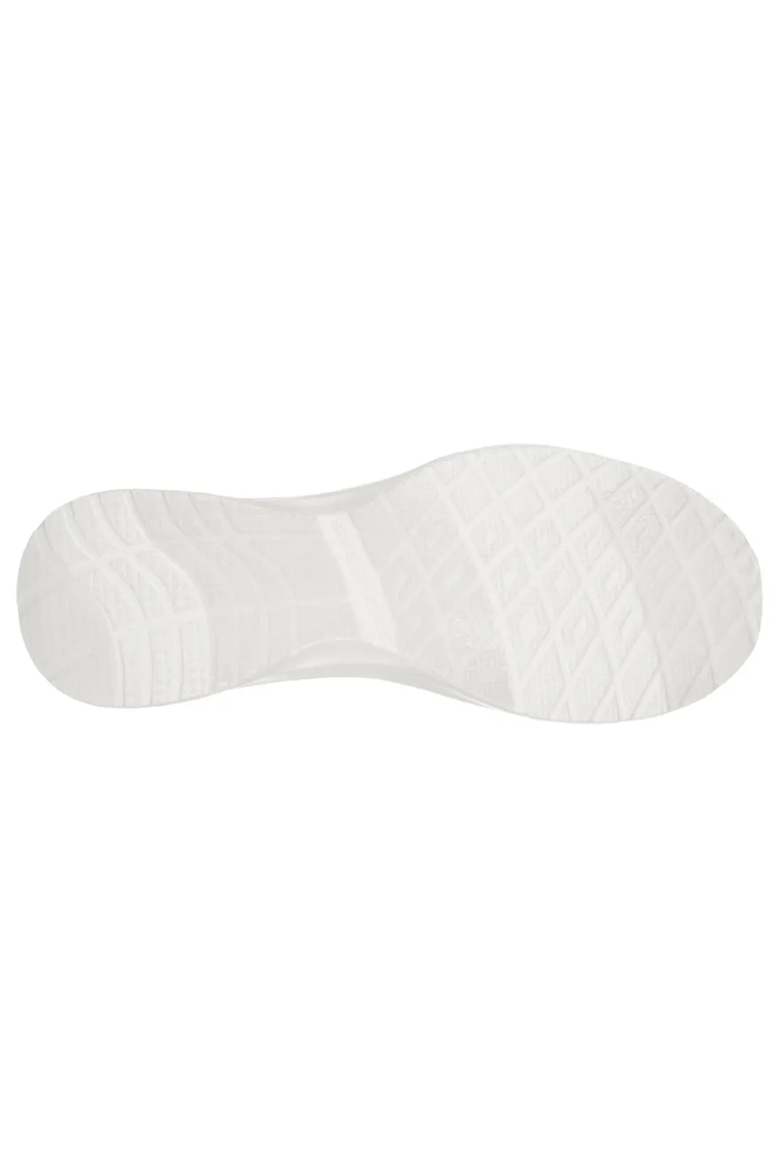 Sneakers Bianche Skechers Skech-Air Dynamight - The Halcyon