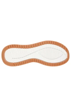 Sneakers bianche Slip-ins con Memory Foam Skechers BOBS Squad 4