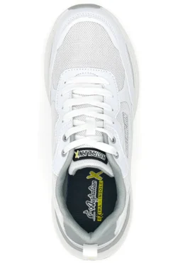 Sneakers Bianche Sportive Australian Tempest