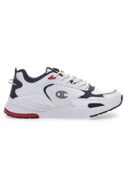 Sneakers Bianche Sportive Champion Ramp UP RipStop