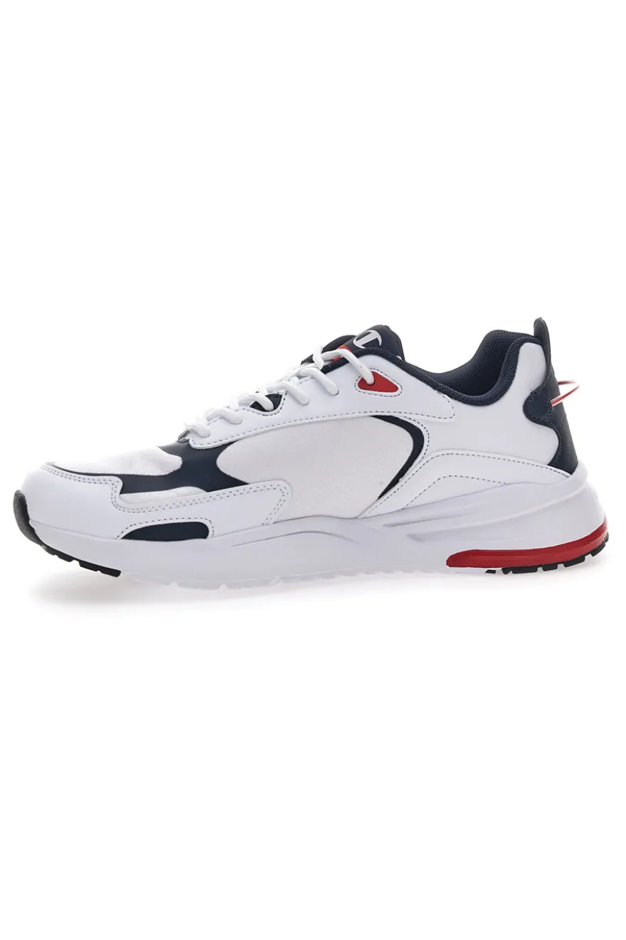 Sneakers Bianche Sportive Champion Ramp UP RipStop