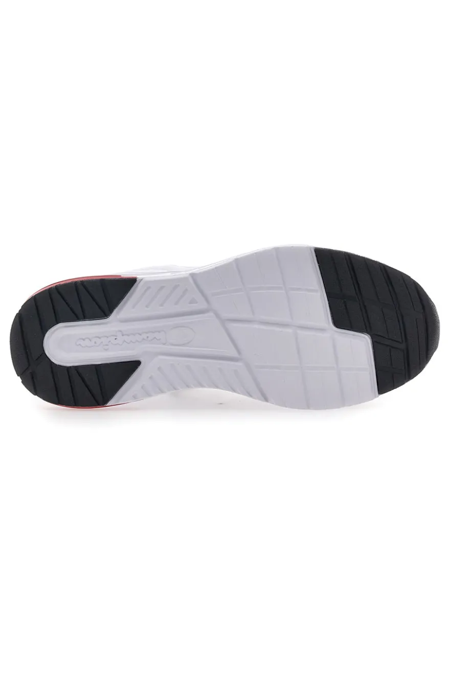 Sneakers Bianche Sportive Champion Ramp UP RipStop