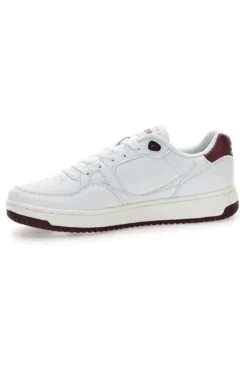 Sneakers bianche stile tennis con dettagli bordeaux Joma CStadium Lady 2520