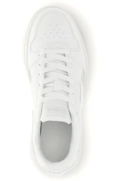 Sneakers bianco con dettagli grigio Reebok Match Prime V2