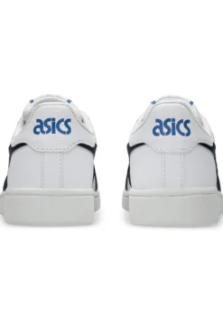 Sneakers Bianco con Logo Blu ASICS JAPAN S GS