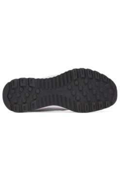 Sneakers bianco e grigio chiaro con dettagli a contrasto Under armour Mirage Sport