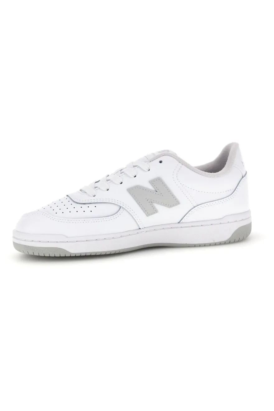 Sneakers bianco in vera pelle New balance M0803QE
