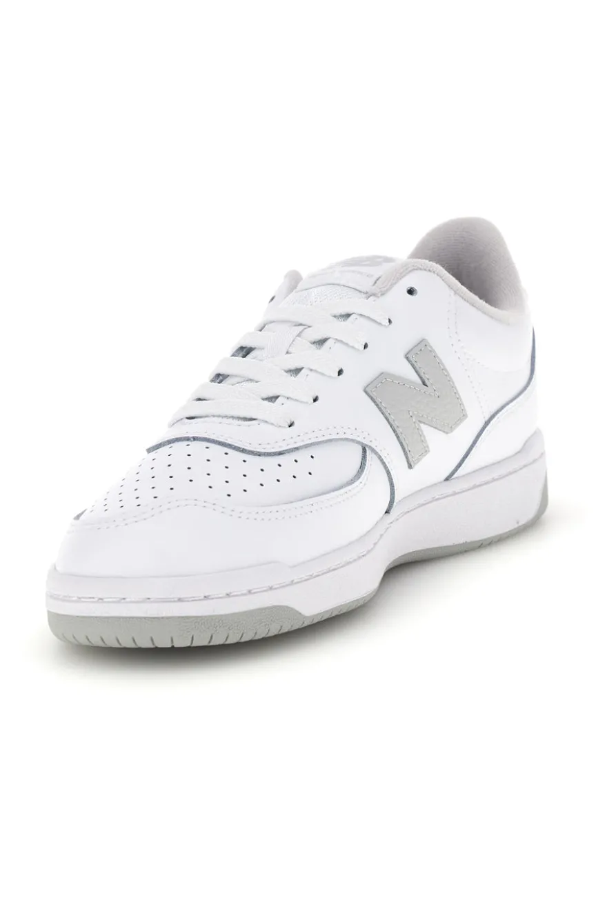 Sneakers bianco in vera pelle New balance M0803QE