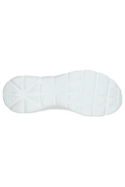Sneakers bianco Memory Foam Skechers Fashion Fit Effortless