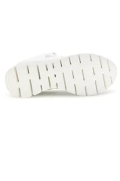 Sneakers bianco suola dentellata Freddy S26107FY7665