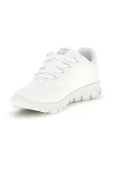 Sneakers bianco suola dentellata Freddy S26107FY7665