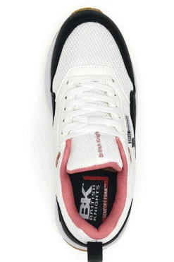 Sneakers Bicolore con Bolla D'aria British Knights 53361312