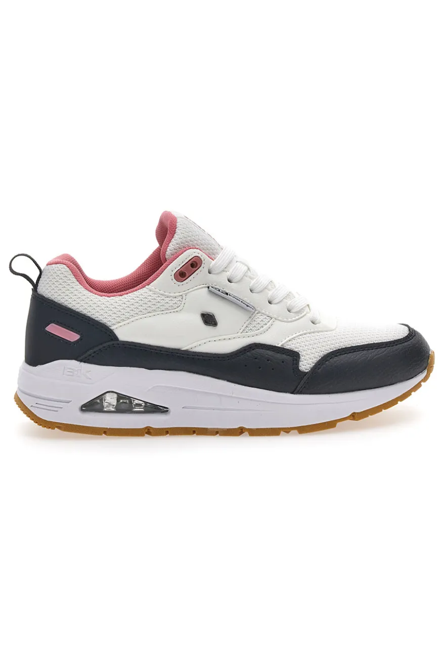 Sneakers Bicolore con Bolla D'aria British Knights 53361312