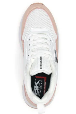 Sneakers Bicolore con Bolla D'Aria British Knights 53361310