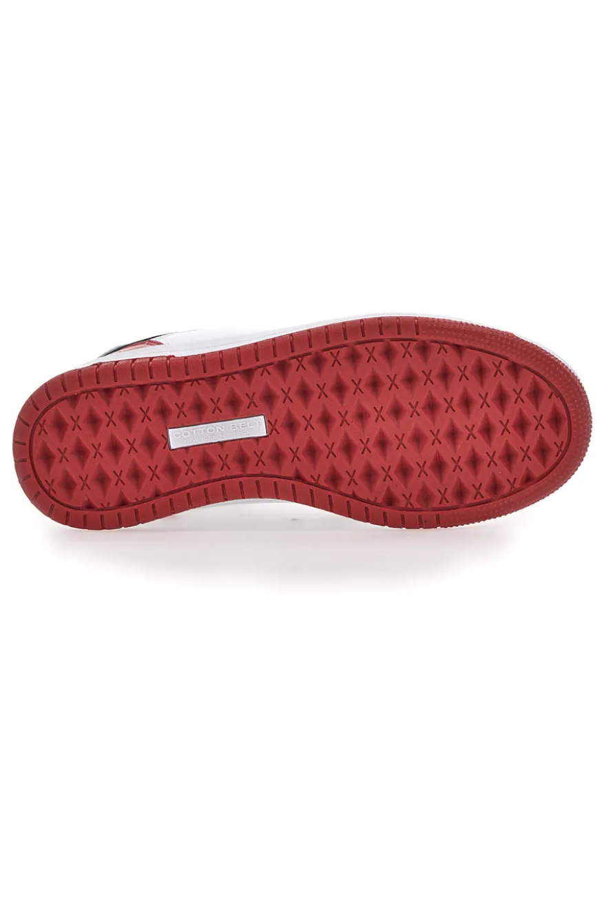 Sneakers Bicolore Cotton Belt Funky LTH