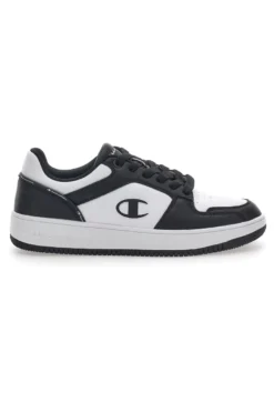 Sneakers Bicolore da Uomo Champion Rebound M Low