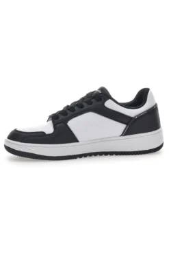 Sneakers Bicolore da Uomo Champion Rebound M Low