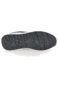 Sneakers Blu Con Chiusura Stringata Leone M0488