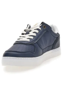 Sneakers blu con dettagli a contrasto Beverly Hills Polo Club Mallet LTX